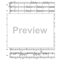 A Road Less Traveled - Score