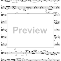 String Quartet No. 11 in F Minor, Op. 95 - Viola