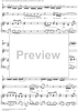 "Handle nicht nach deinen Rechten", Aria, No. 2 from Cantata No. 101: "Nimm von uns, Herr, du treuer Gott" - Piano Score