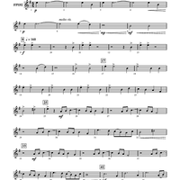 The Corsairs - Baritone Sax