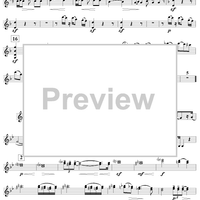 String Quartet No. 1 - Violin 1