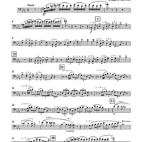 O Land Of Mine, America - Bassoon 2