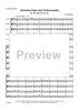Introduction and Scherzando - Score