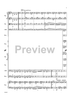 The Miller's Fiddler - Score