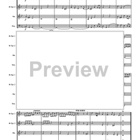 Overture from "Messiah" - Score