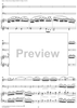 Piano Trio in G Major, HobXV/15 - Piano Score