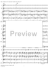 Symphony No. 45 in F-sharp Minor  ("Farewell")  movt. 2 - Hob1/45 - Full Score