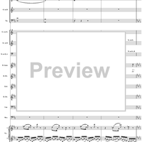 "Sola, sola in buio loco palpitar", No. 20 from "Don Giovanni", Act 2, K527 - Full Score