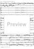 Double Violin Concerto - Score