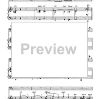 Trombonanza - Piano Accompaniment