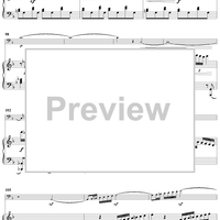 Cello Sonata No. 1 in F Major, Op. 5, No. 1 - Piano Score