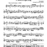 Dancing Duets for Violin and Cello - Violin