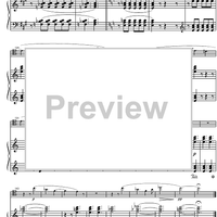 Die Zelle in Nonnenwerth - Score