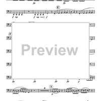 Overture to "The Marriage of Figaro" - Tuba 3