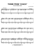 Theme From "Coach"