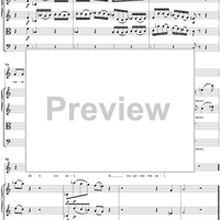"Di te più amabile, nè Dea maggiore", No. 4 from "Ascanio in Alba", Act 1, K111 - Full Score