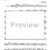 Were You There? - Trombone