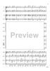 Syncopated Serenade - Score