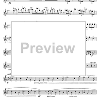 Quintet Op.43 - Clarinet in A