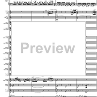 Concertpiece - Score