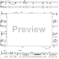 St. John Passion: Part II, No. 21, "Und die Kriegsknechte flochten"