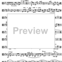 Quintet No. 1 Bb Major - Viola