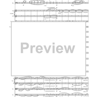 Missa Solemnis, No. 1: Kyrie - Full Score