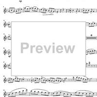 Argentinian Rhapsody - Flute