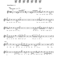 Your Mama Don't Dance