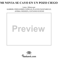 Mi Novia Se Cayo en un Pozo Ciego