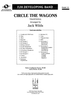 Circle The Wagons - Score Cover