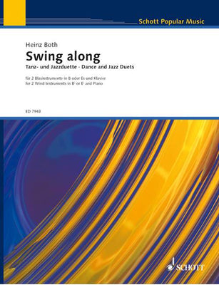 Swing Along - Score