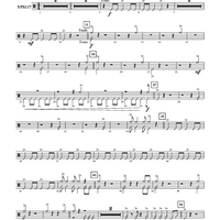 Echoes of the Cape - Percussion 2