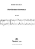 Davidsbündlertänze, Op. 6, No. 18 (2nd Edition, 1850)