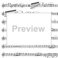 Quintet A Major KV581 - Clarinet in A