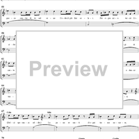 Recitative and Final Chorus: Il gran Silla che a Roma in seno, No. 23 from "Lucio Silla", Act 3 - Full Score