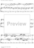 Violin Sonata No. 4, Movement 3 - Piano Score