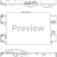 Waldszenen, Op. 82, No. 9 Abschied