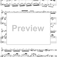 Sonata in E minor  Op. 91, No. 4