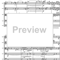 String Quintet C Major D956 - Score