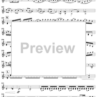 Duo No. 3 in C Major - Violin 2