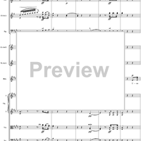 Cavatina: Una voce poco fa, No. 7a from "Il Barbiere di Siviglia" - Full Score