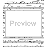 Night and Day - Featured in the M-G-M film The Gay Divorcée - Trombone 1