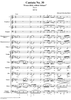 Cantata No. 30: "Freue dich, erlöste Schar" Part 1