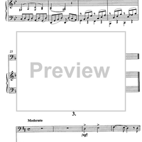 6 Solfeggi (6 solfeggios) - Score