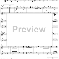 Twelve Duette, K496a (K487)