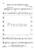 March of the Hyperion Guards - Oboe