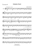 Scholastics March - Bass Clarinet in Bb
