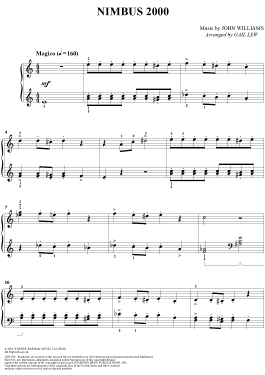 Nimbus 2000