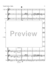 Trumpet Voluntary - Score